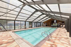 Broken Spur Inn & Steakhouse - Piscine