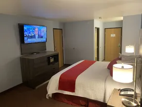 Garnett Hotel & RV Park - Chambre