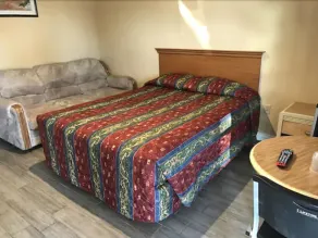 Pala Motel - Chambre