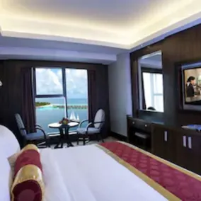 Nanyang Seascape - Chambre