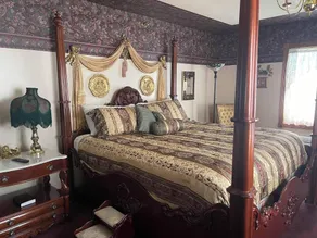 Victorian Inn Motel & Suites - Quarto