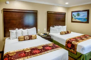Rodeway Inn San Diego Near SDSU - Chambre