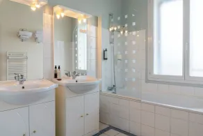 Hôtel Les Océanes Lorient - Salle de bain