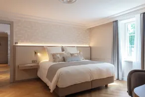 Le Clos Alice - Hôtel et Spa, Arbois - Vue de la chambre