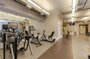 Grand Royal Condos- Downtown - Gym