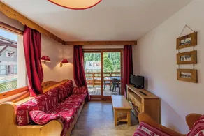 Les Balcons du Viso - Chambre