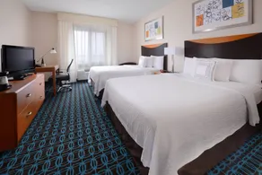 Fairfield Inn & Suites by Marriott Dallas Plano The Colony - Chambre