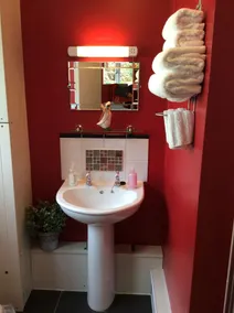The Great Grubb - Salle de bain