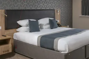  Best Western Northfields Ealing Hotel-Opposite Northfield Station -Piccadilly line - Réception