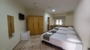 Água Viva Thermas Resort - Chambre