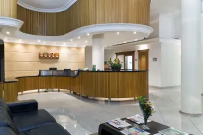 Grande Hotel Guarapuava - Réception