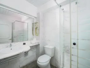 El Greco Hotel - Salle de bain