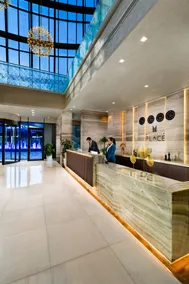 Millennium Place Mirdif Hotel - Reception