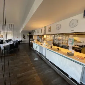 [BEE]VILLAGE MESSEHOTEL HANNOVER-LAATZEN. - Réception