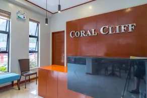 Coral Cliff Hotel - Réception