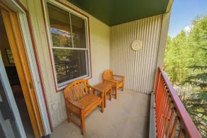 Silver Mill 8171 - Terrasse/Patio