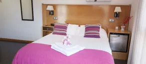 Hotel Real de Illescas - Chambre