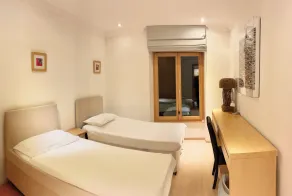 Lyx 3 Bed lägenhet, panoramautsikt över bergen, 5 * Spa-faciliteter - - Rum