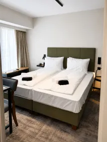 The 8 Hotel Budapest - Værelse