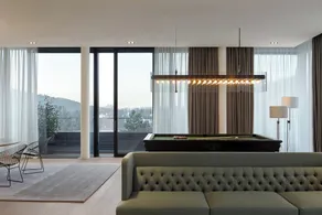 Roomers Baden-Baden, Autograph Collection - Vue de la chambre