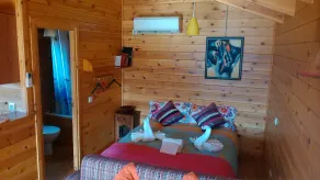 Cabañas El Descansito - Campsite - Zimmer