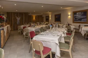 Hotel Petit Palais - Restaurant