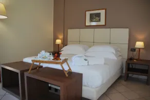Domus Mariae Albergo - Chambre