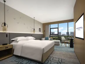 Novotel Yancheng Exhibition Center - Værelse