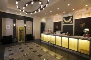 Hotel Monterey La Soeur Fukuoka - Réception