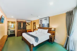 CC's Hideaway Kata - SHA Plus - Chambre