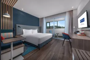 Holiday Inn Express Guiyang Jinyang Avenue by IHG - Chambre