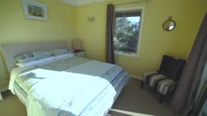 Bear Gully Coastal Cottages - Chambre