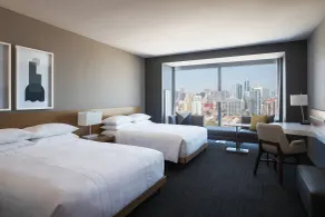 Marriott Marquis Chicago - Chambre
