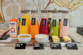 Ibis Styles Campinas Alphaville - Restaurant