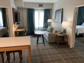 Staybridge Suites Phoenix Glendale Sports Dist by IHG - Chambre