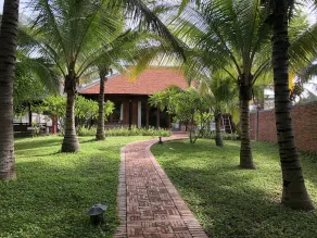 Full Moon Village Resort - View from room