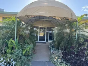 Swan Hill Motor Inn - Außendetails