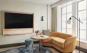 Hyatt Regency London Blackfriars - Chambre
