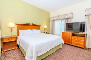 Hampton Inn and Suites College Station - Chambre