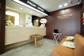 Hotel Trend Matsumoto - Lobby