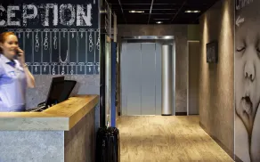 ibis budget Aguascalientes Norte - Reception