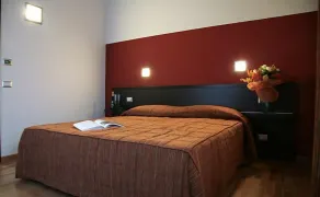 Corte Della Rocca Bassa - Chambre