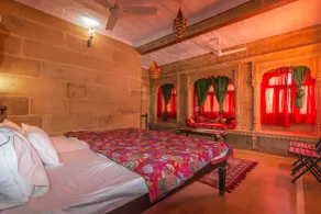 Hotel Oasis Haveli Jaisalmer - Chambre