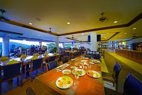 Blue Canyon Country Club - Restaurant