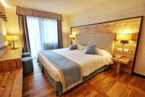 TH La Thuile - Planibel Hotel - Quarto