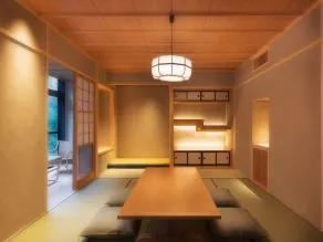 Aizu Higashiyama Onsen "Shosuke no Yado Takinoyu" since1880 - Chambre