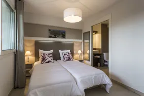 Residhotel Pont du Gard - Zimmer