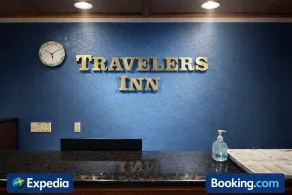 Travelers Inn Eugene University - Réception