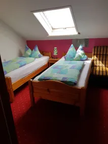 Pension Streng-Reinhardt - Room