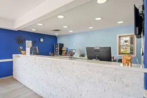 Americas Best Value Inn & Suites Brenham - Réception